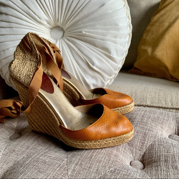 Christian Louboutin Platform Wedges - Picture 15 of 16